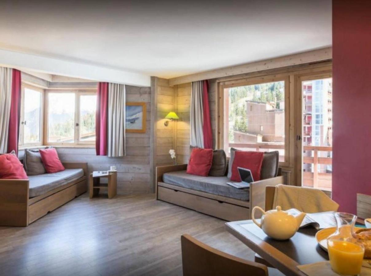 Residence Le Christiana - Maeva Home La Tania Zewnętrze zdjęcie
