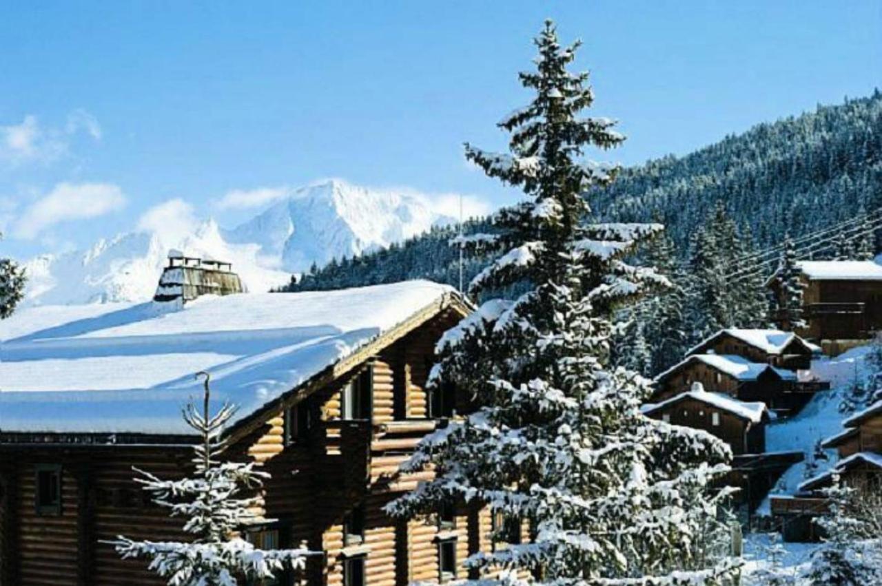 Residence Le Christiana - Maeva Home La Tania Zewnętrze zdjęcie